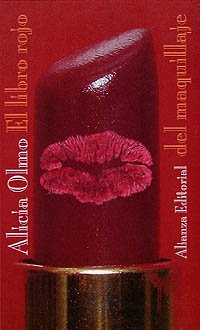 El libro rojo del maquillaje (El Libro De Bolsillo (Lb))