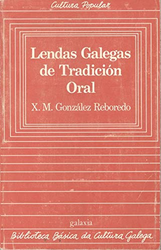 Lendas galegas de tradición oral