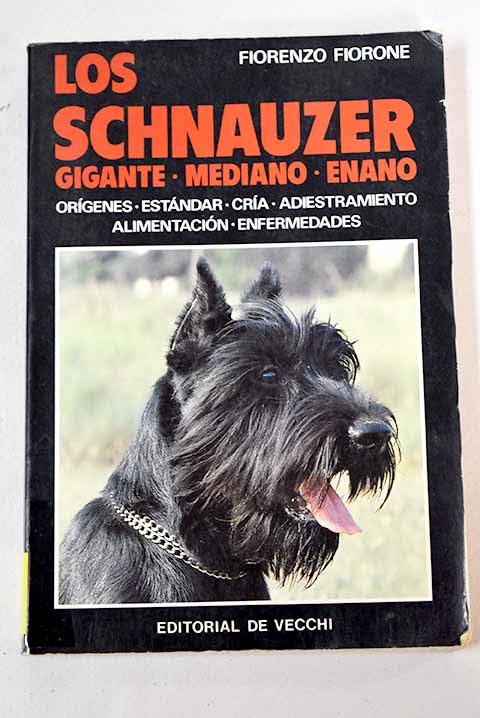 Schnauzer, los