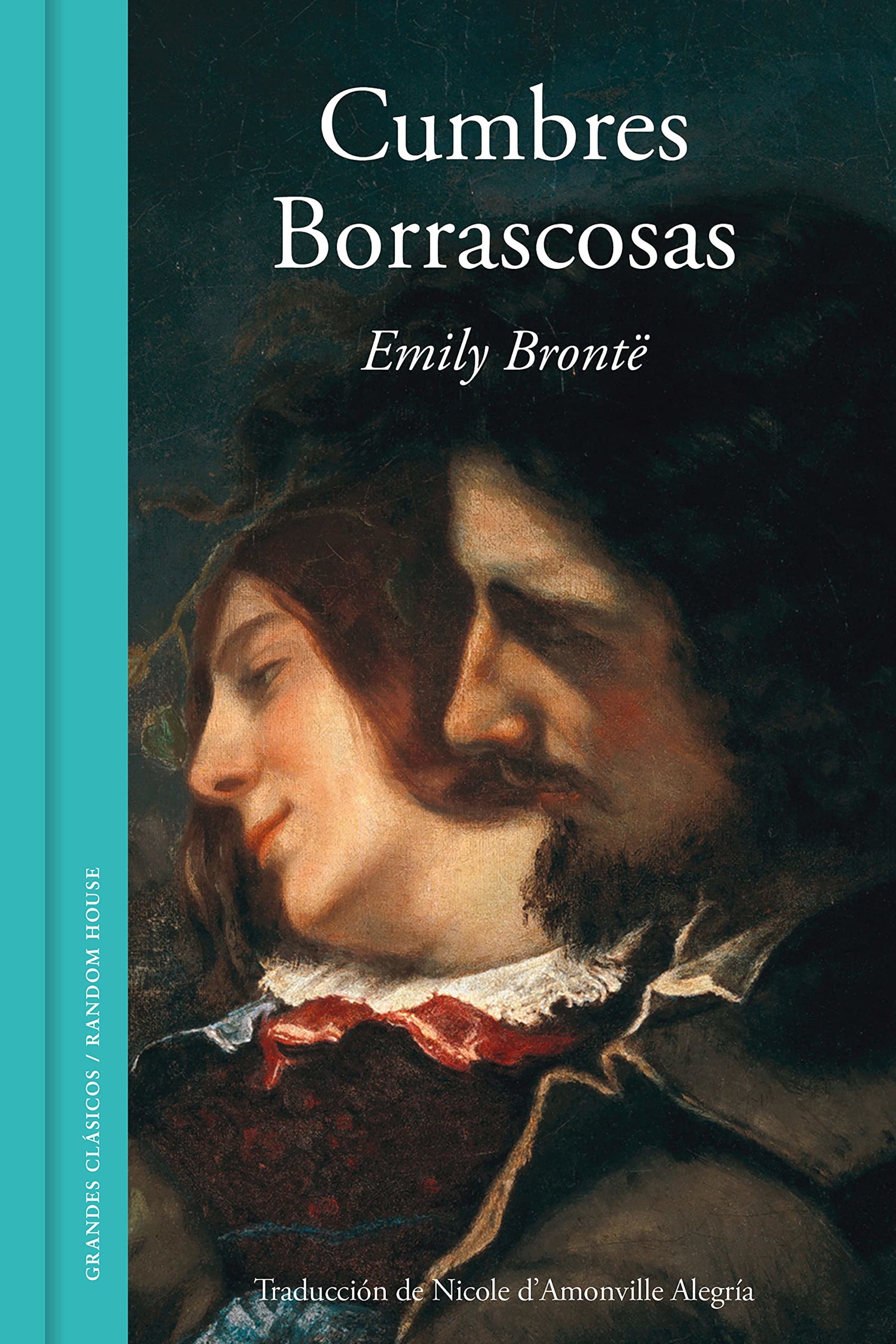 Cumbres borrascosas (Grandes Clásicos)