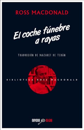 El coche fúnebre a rayas (Navona Negra)
