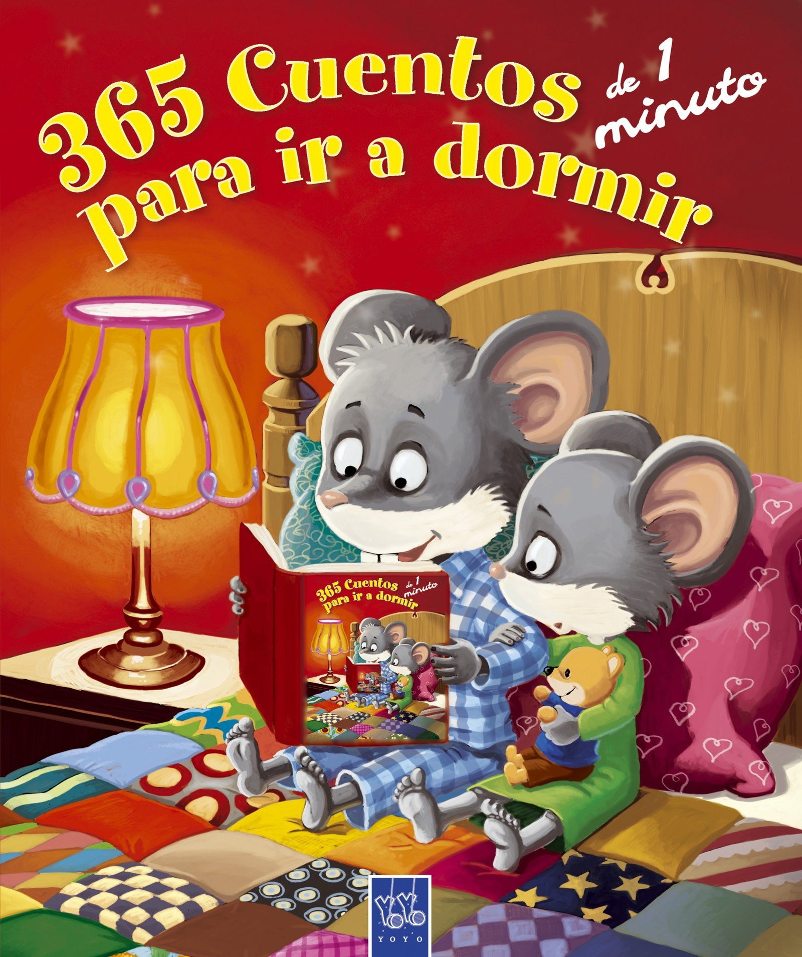 365 Cuentos de 1 minuto para ir a dormir (Recopilatorio de cuentos)