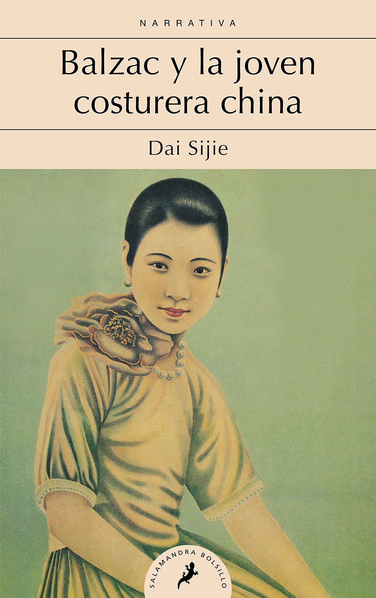 BALZAC Y LA JOVEN COSTURERA CHINA -LB- (S) (Salamandra Narrativa)