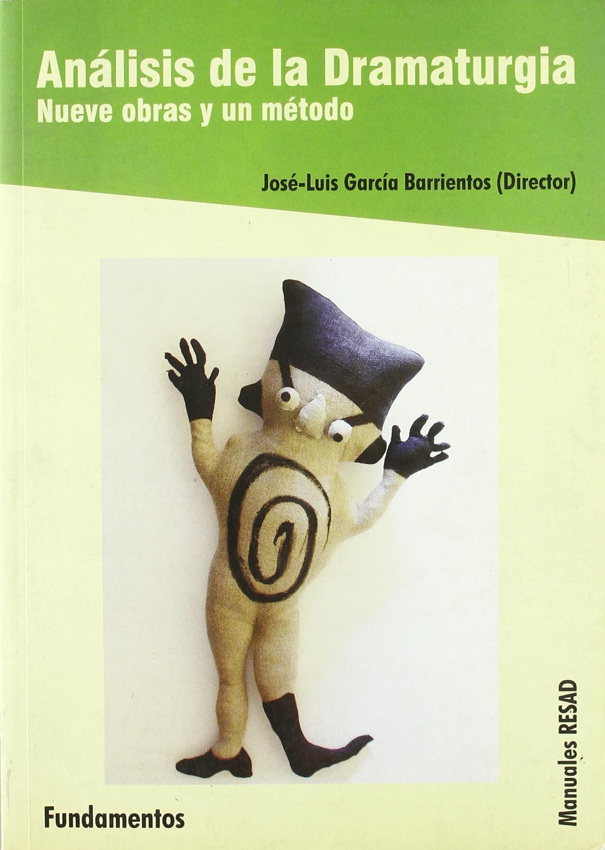 Análisis de la dramaturgia
