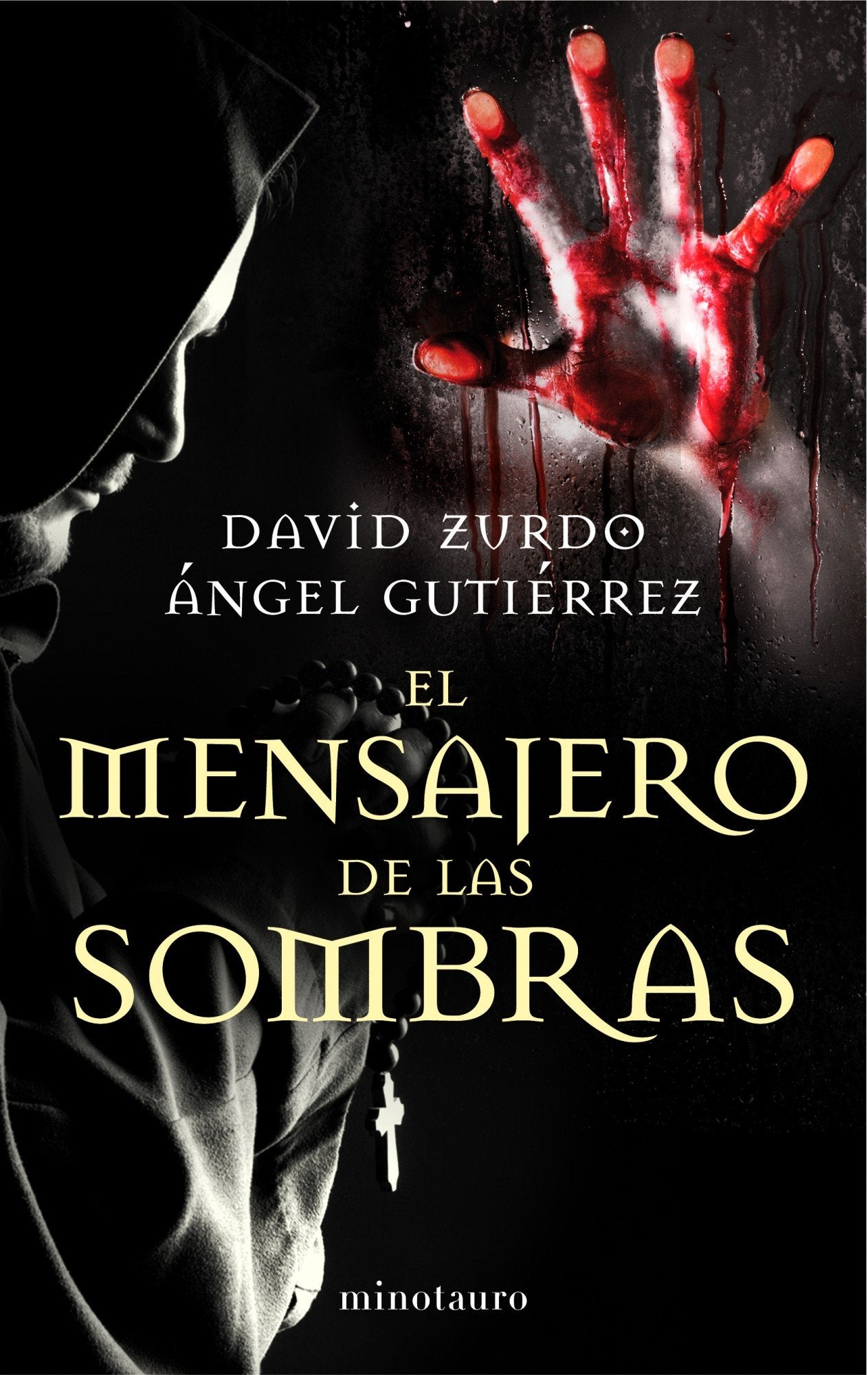 El mensajero de las sombras: 1 (Terror)