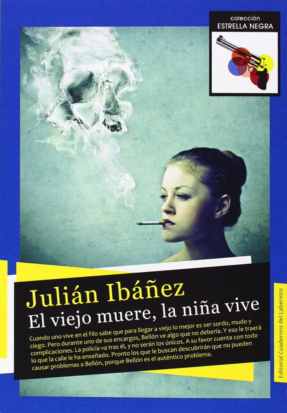 El Viejo Muere La Niña Vive (ESTRELLA NEGRA)