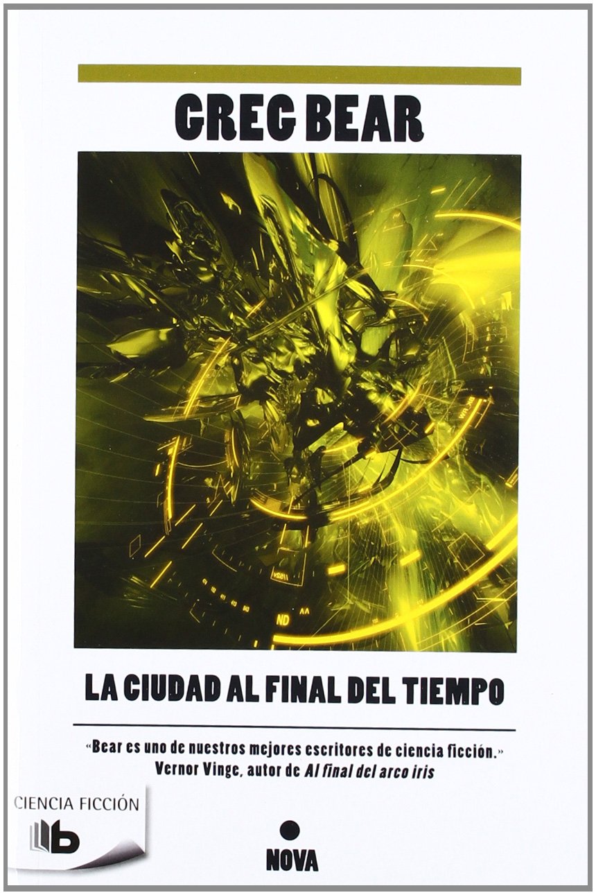 La ciudad al final del tiempo
