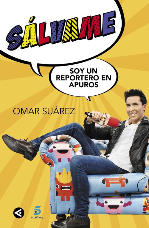 Sálvame, soy un reportero en apuros: Las peripecias del reportero de los famosos (Tendencias)