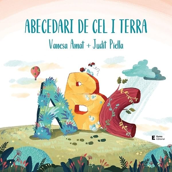 Abecedari De Cel I Terra (Literatura infantil i juvenil)