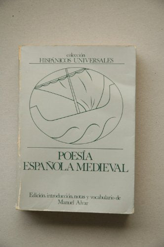 Poesia española medieval