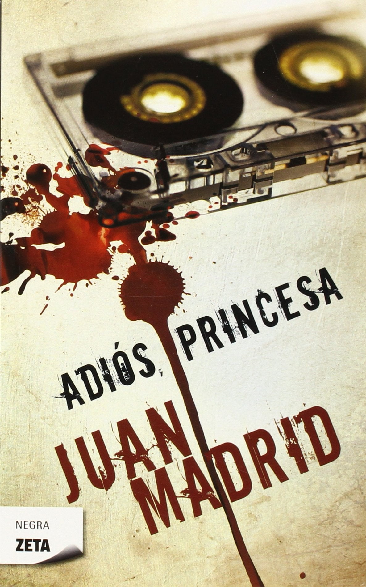 Adiós princesa / Good Bye, Princess