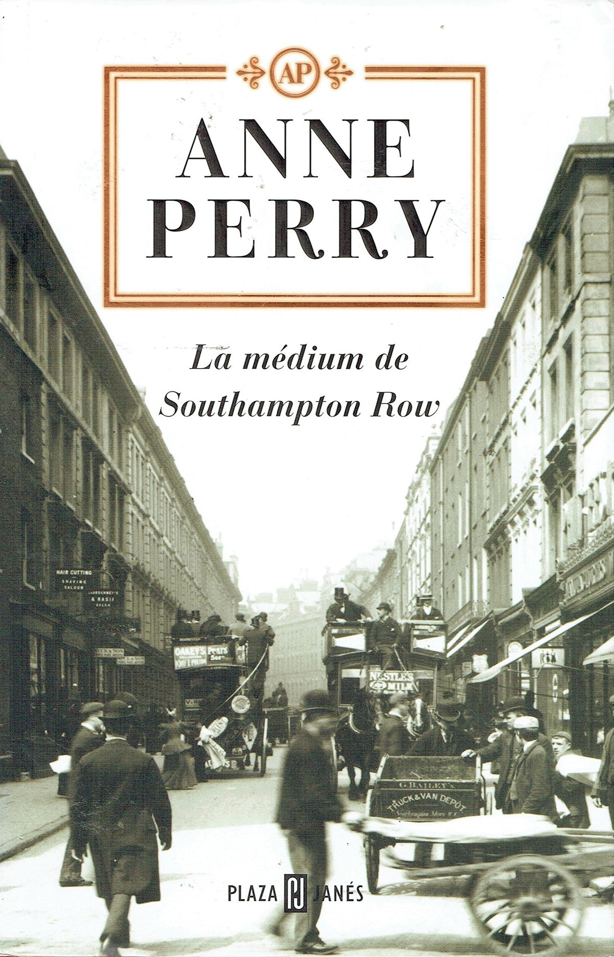 MEDIUM DE SOUTHAMPTON ROW-N.23/01-PLAZA (SIN COLECCION)
