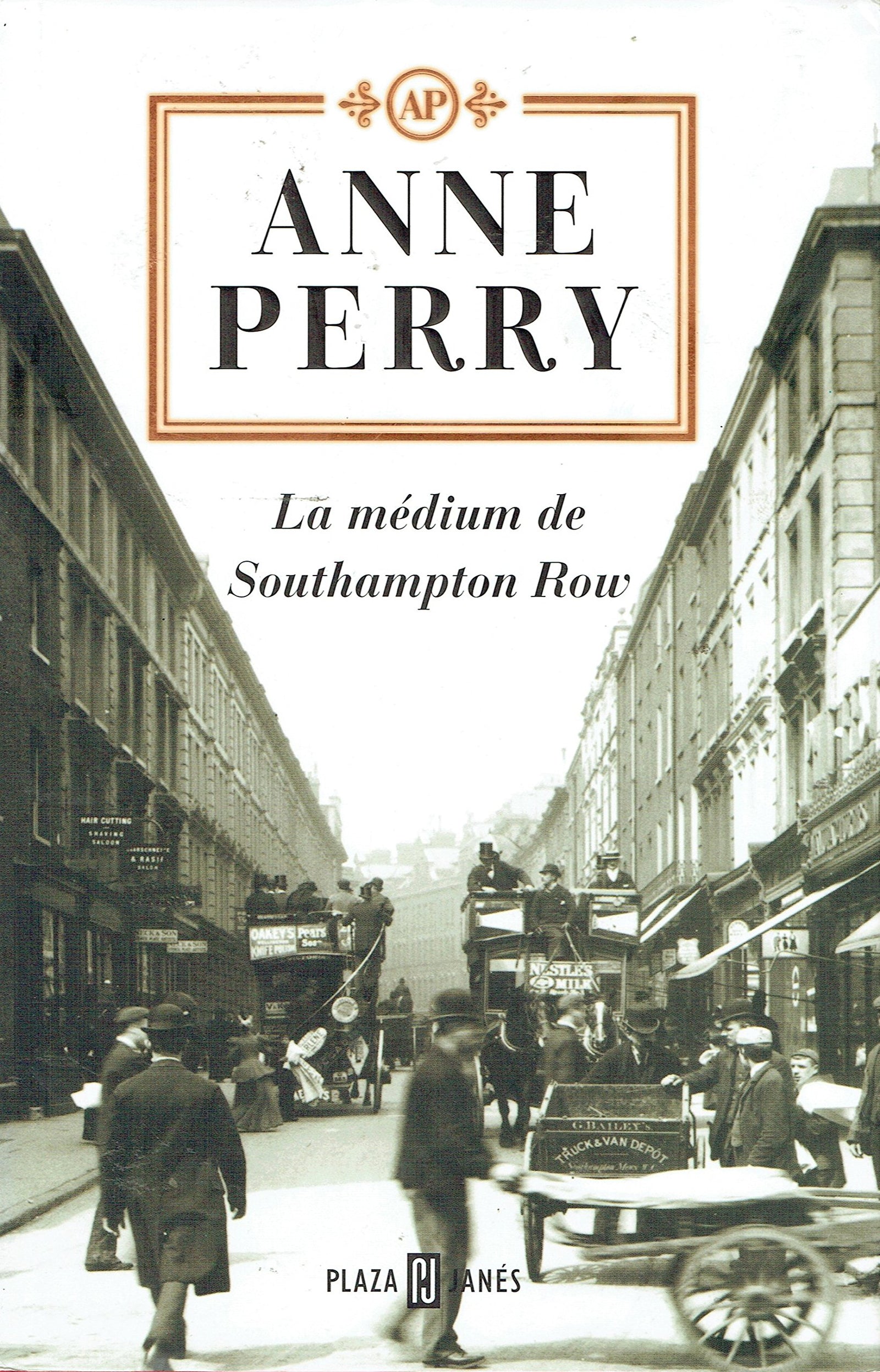MEDIUM DE SOUTHAMPTON ROW-N.23/01-PLAZA (SIN COLECCION)