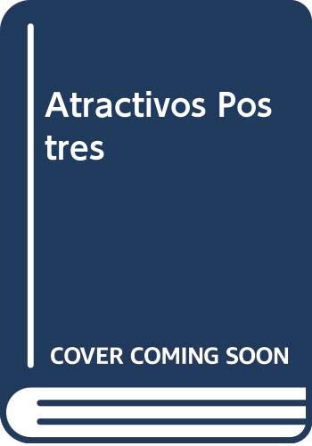 Atractivos postres (COCINA FACIL)
