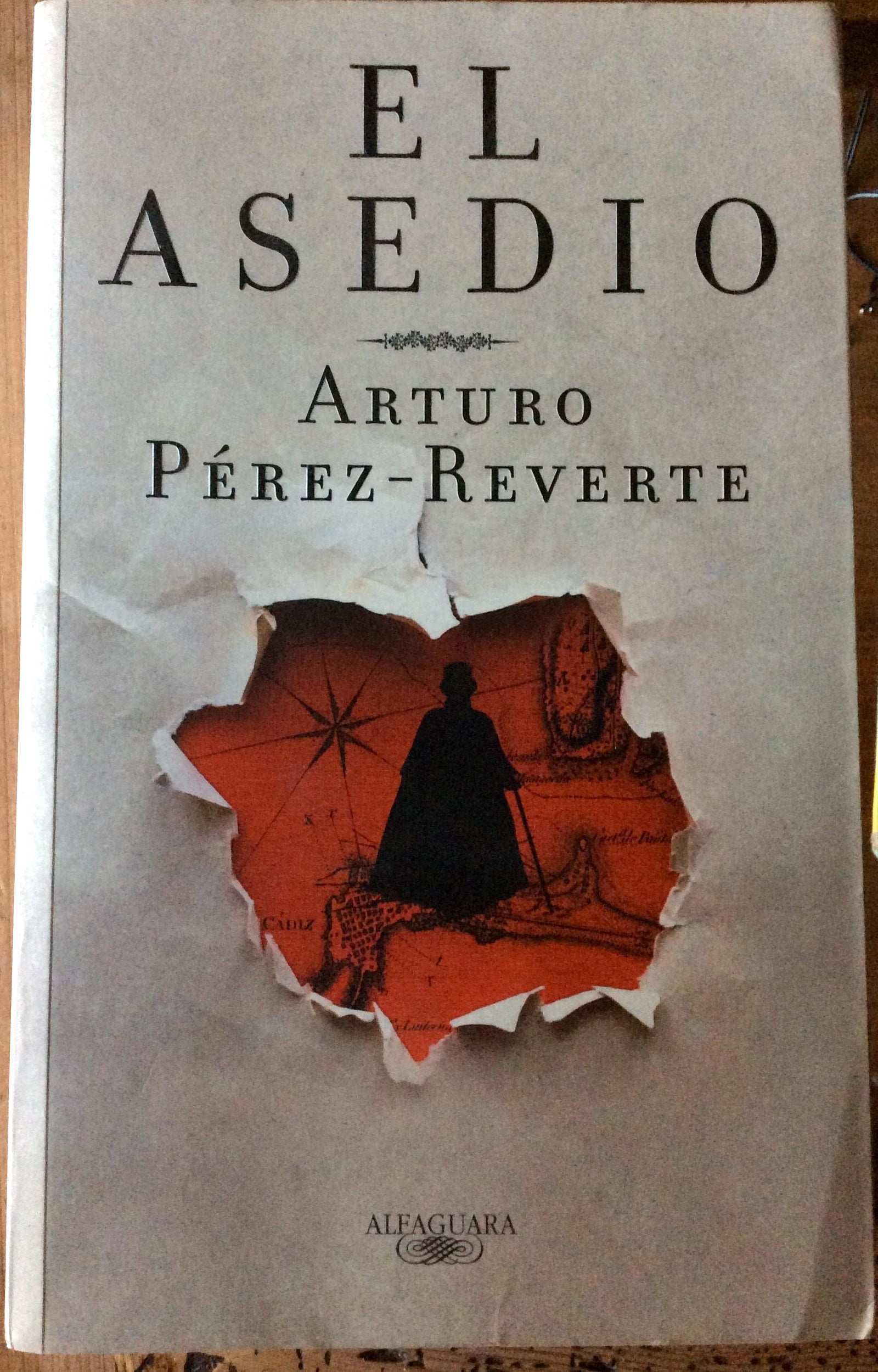 El asedio (Edición de bolsillo)