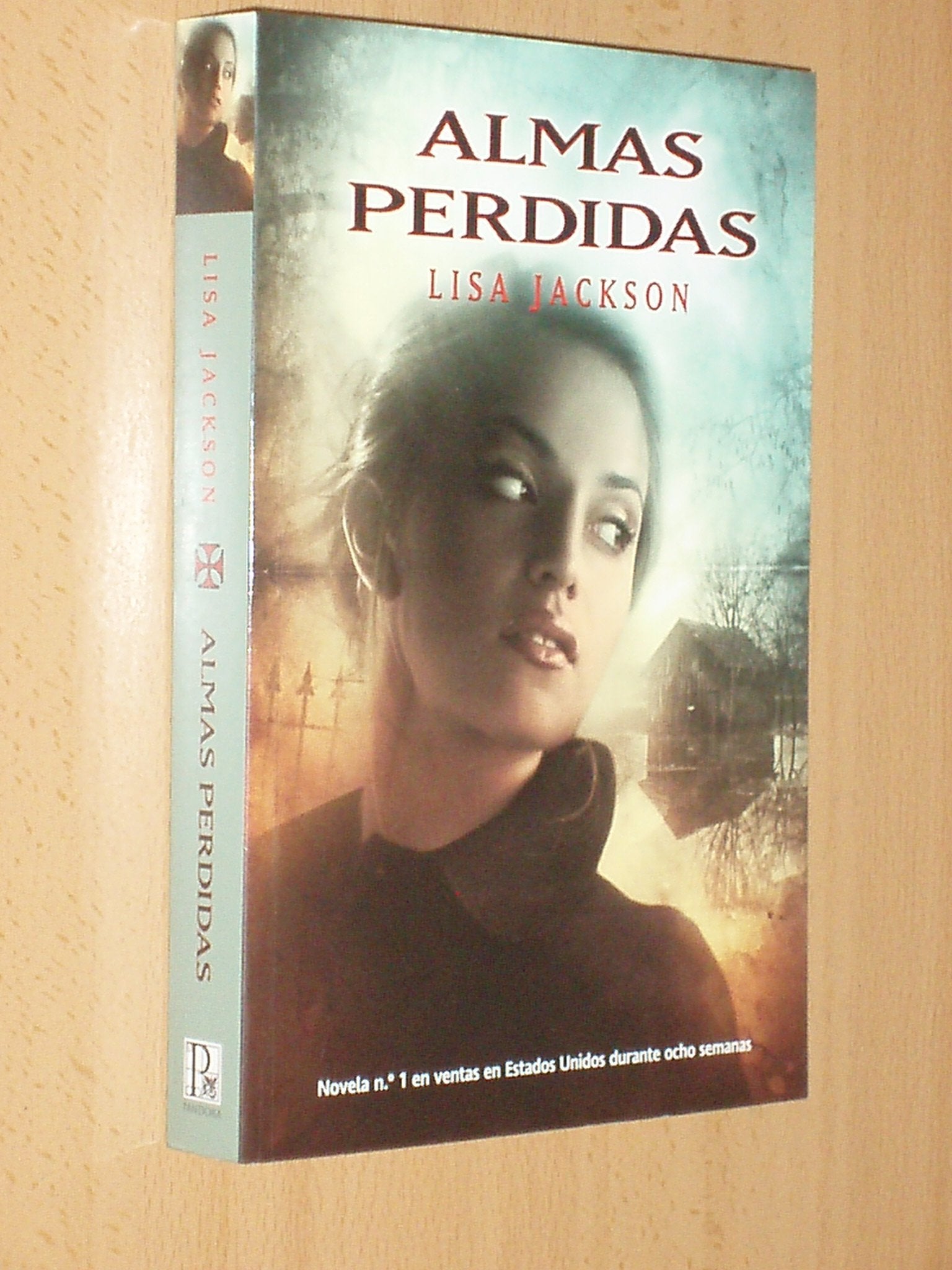 Almas perdidas (Pandora)