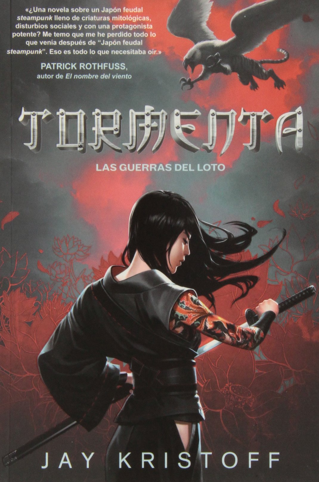 Tormenta: Las guerras del Loto I