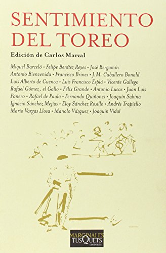 Sentimiento del toreo: 263 (Marginales)