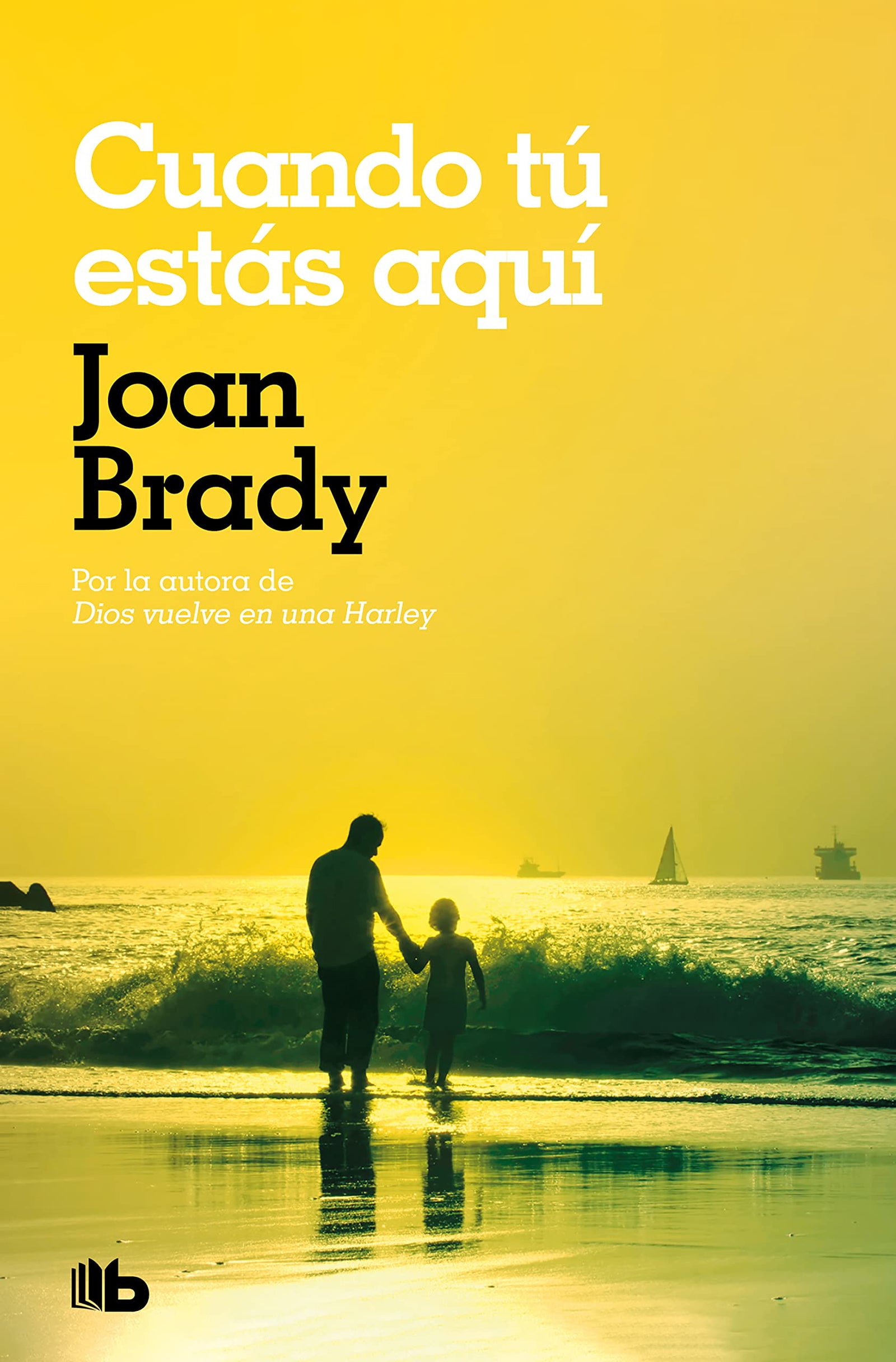 Cuando tú estás aquí (Ficción)