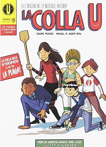 La colla U: 7 (Maquinista)