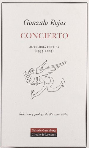 Concierto: Antología poética (1935-2003) (POESÍA)