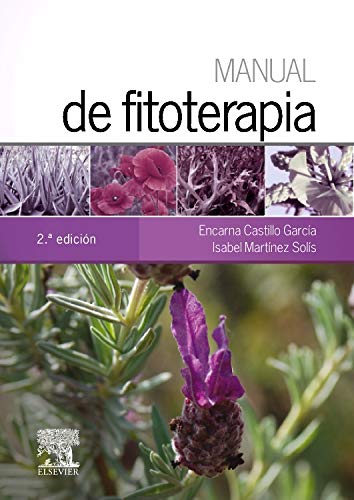 Manual de fitoterapia , 2ª ed.