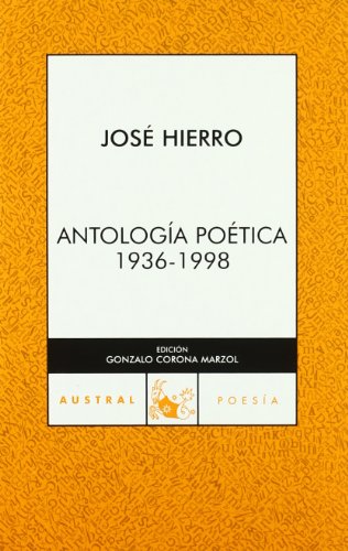 Antología poética (1936-1998)
