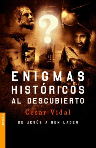 Enigmas históricos al descubierto (Divulgación)