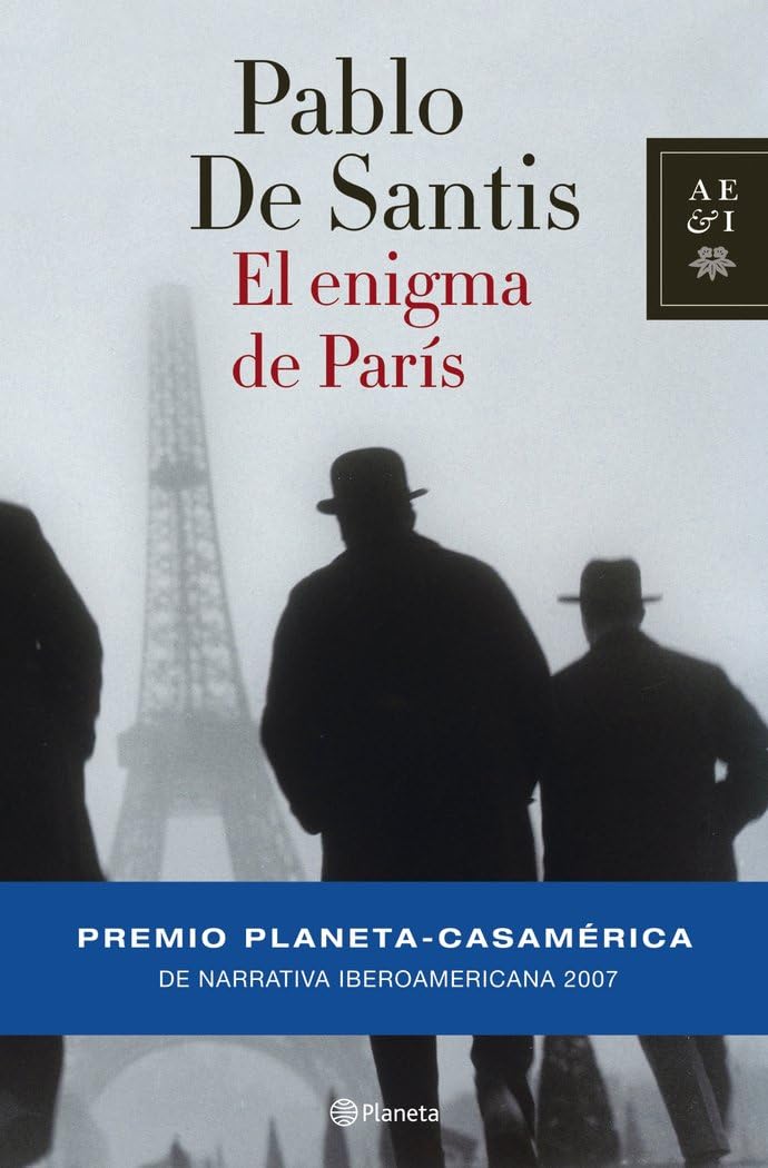 El Enigma De Paris/ a Parisian Enigma