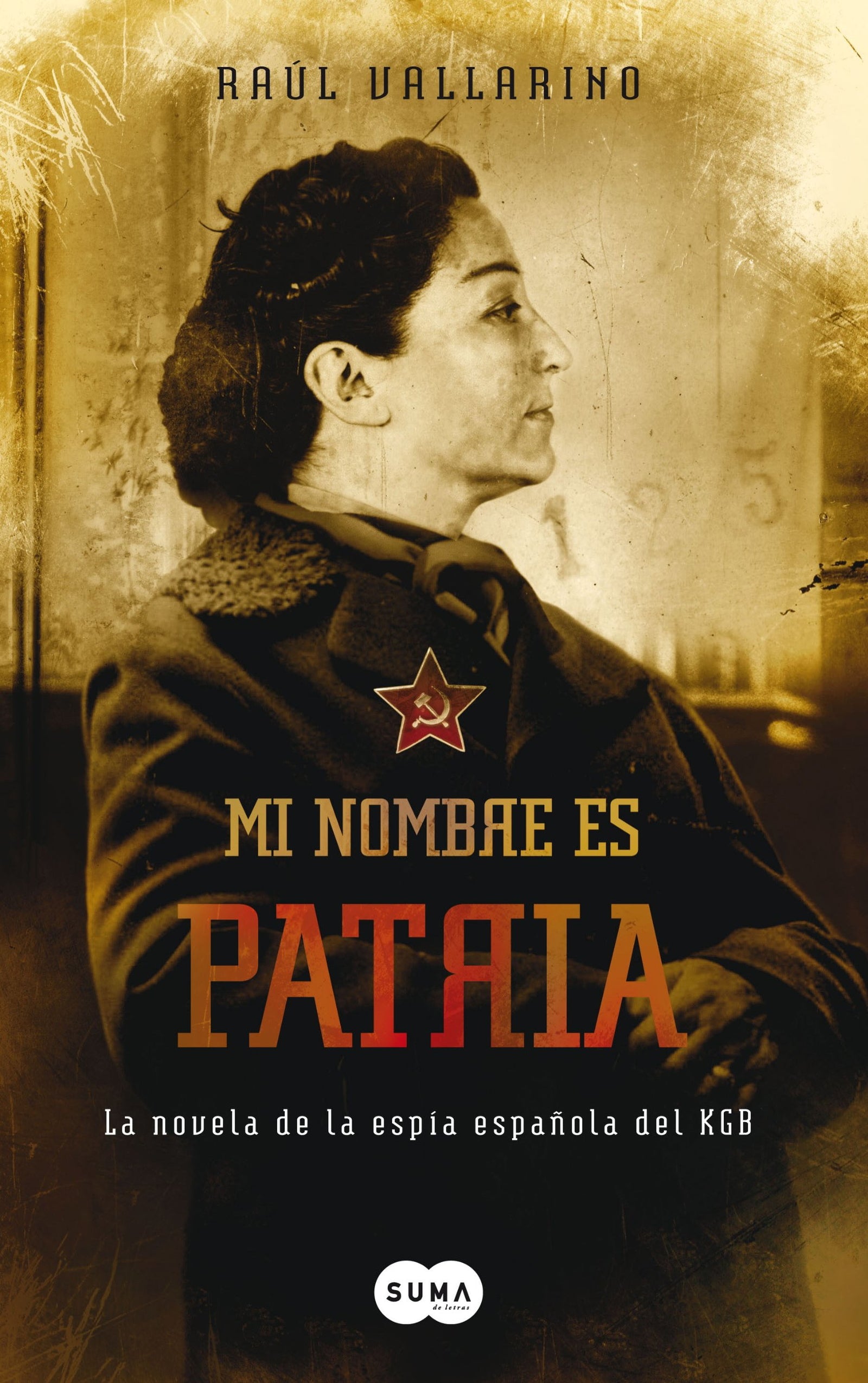 MI NOMBRE ES PATRIA (SIN COLECCION)