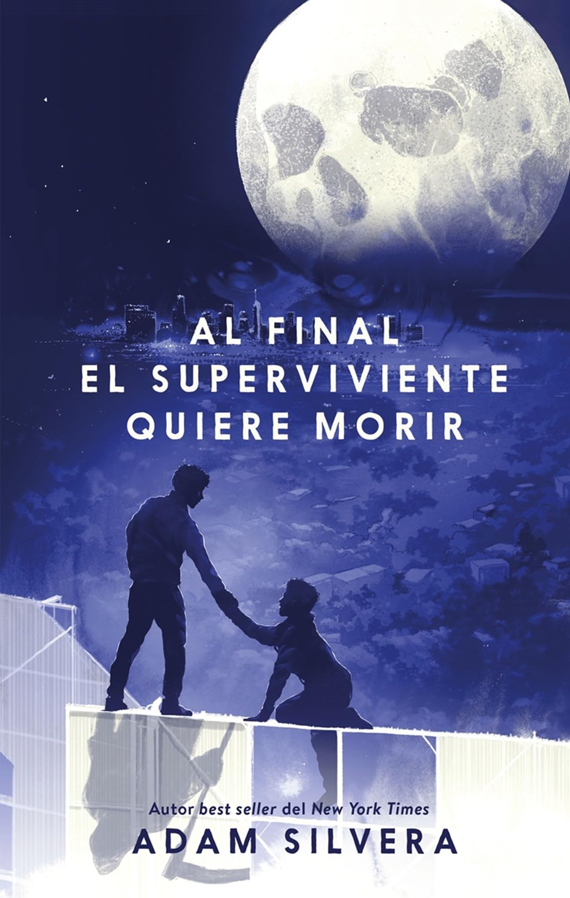 Al final el superviviente quiere morir (#Realismo)