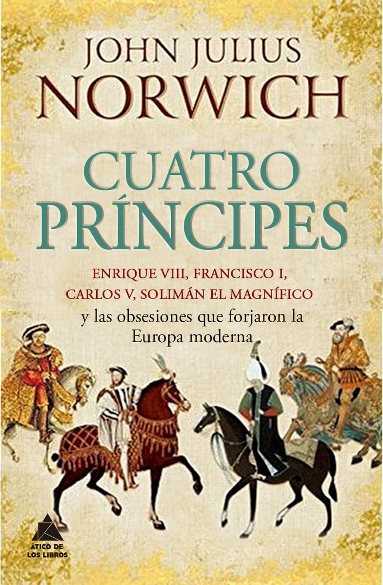 Cuatro príncipes