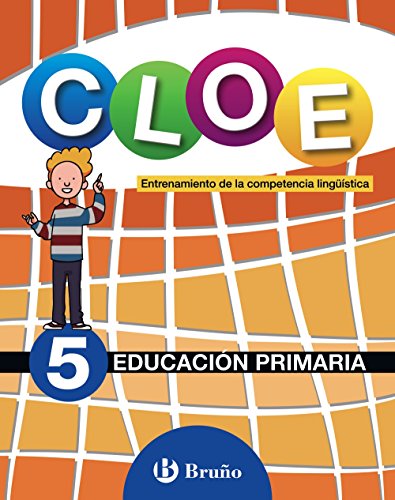 CLOE Entrenamiento de la competencia lingüística 5 (Competencias Lingüísticas Orales y Escritas)