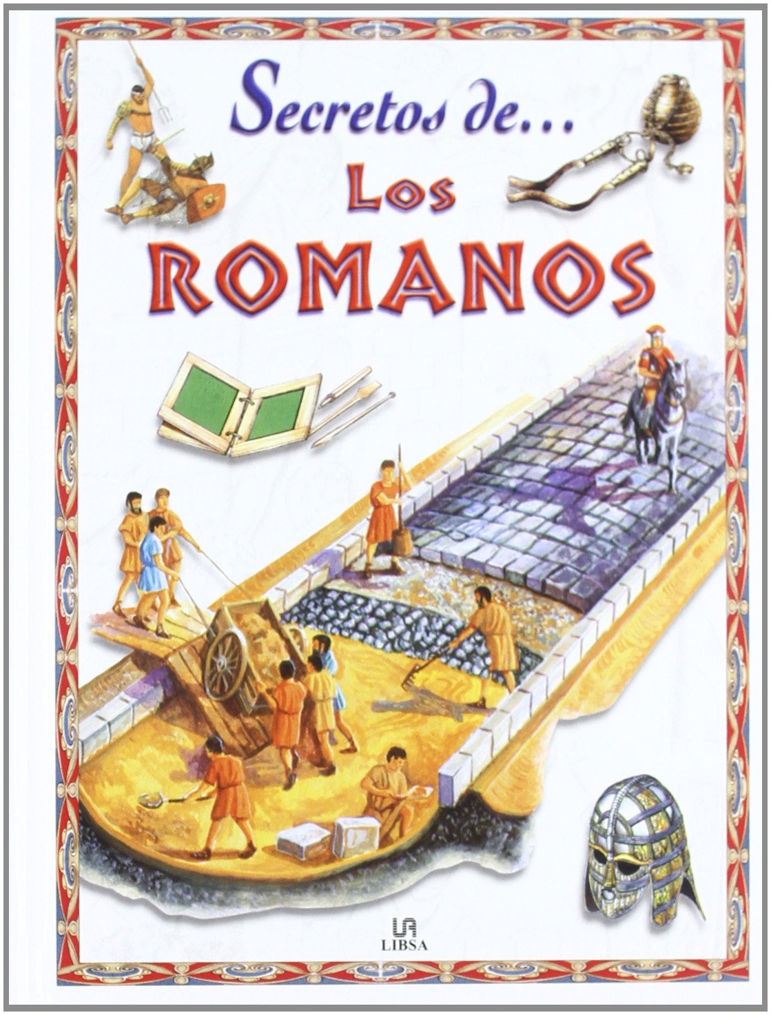 Los Romanos (Secretos de...)