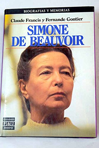 Simone de beauvoir