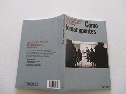 Como Tomar Apuntes