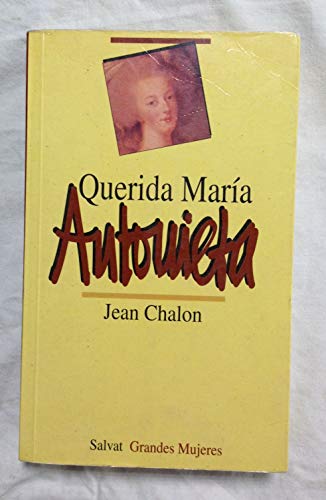 Querida María antonieta