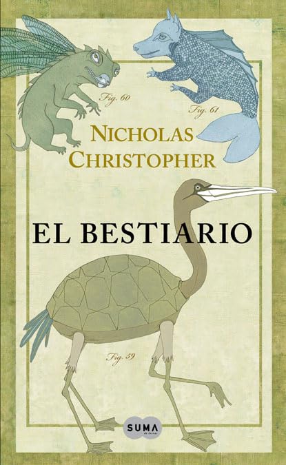 El bestiario (FUERA DE COLECCION SUMA.)