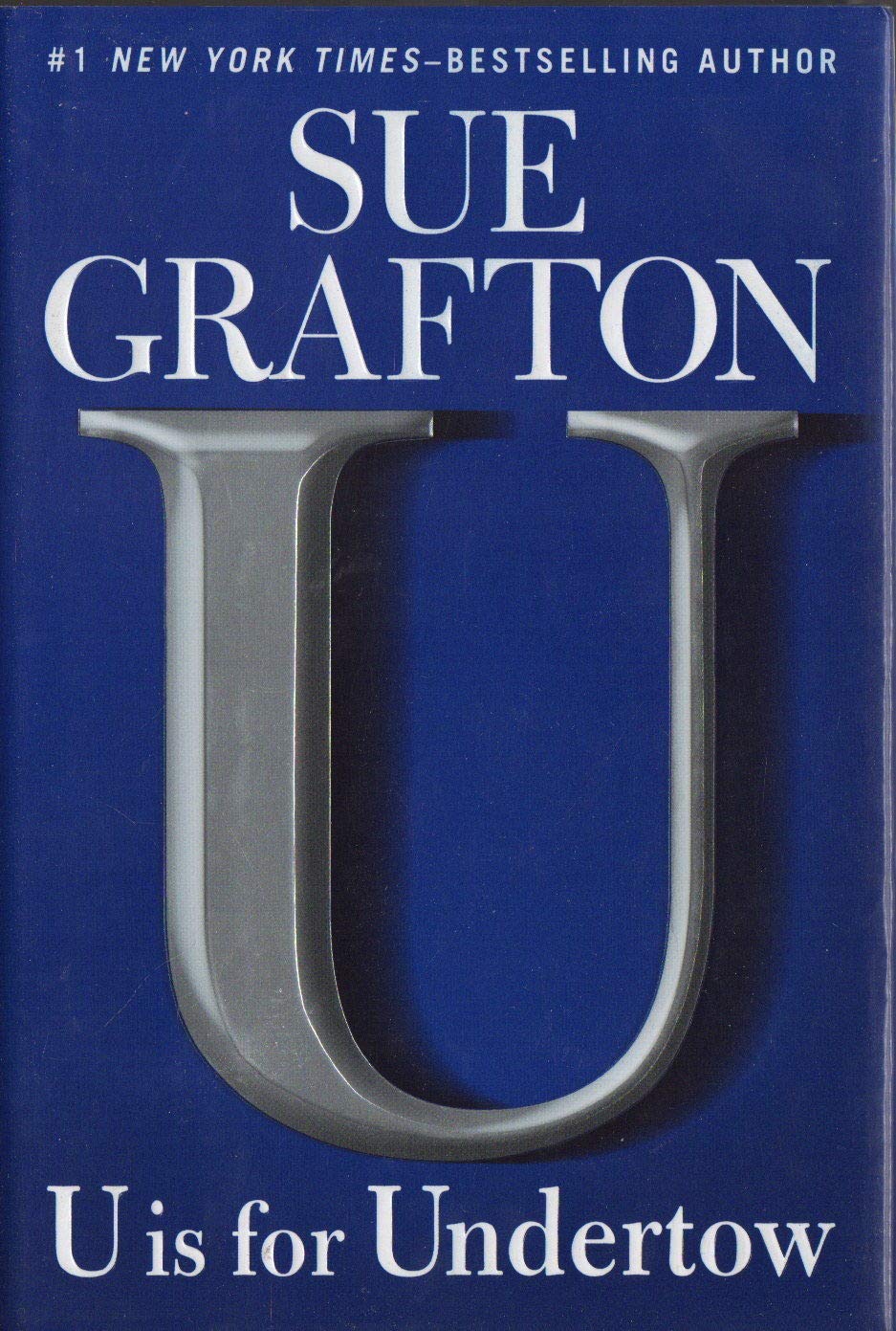 U is for Undertow