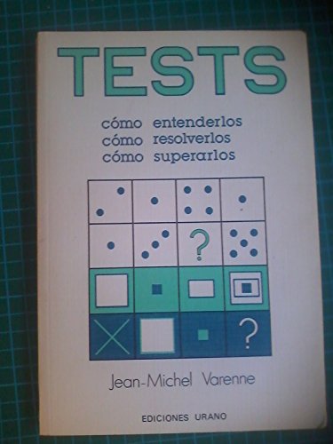 Tests (SIN COLECCION)