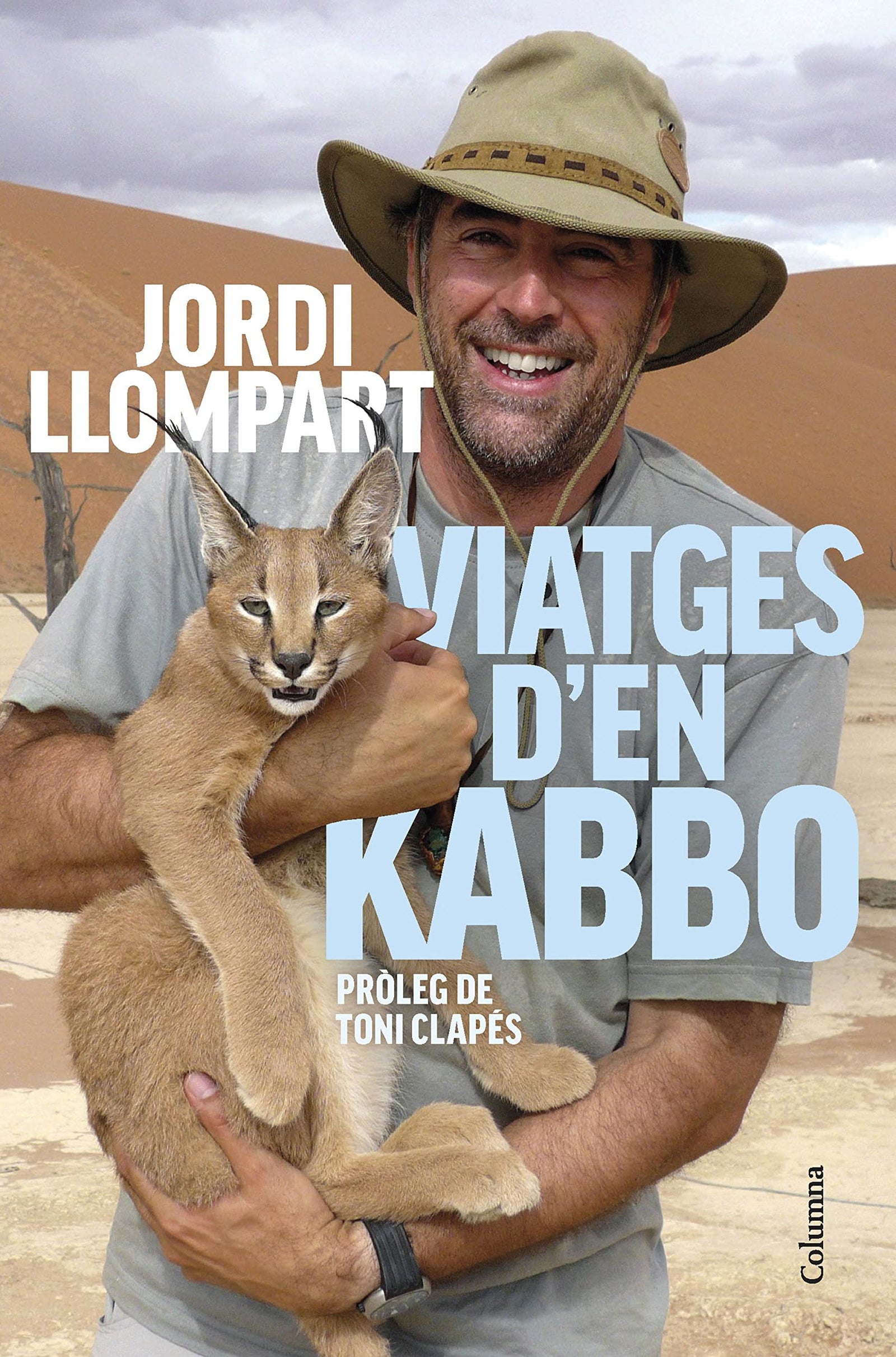 Viatges d'en Kabbo (NO FICCIÓ COLUMNA)