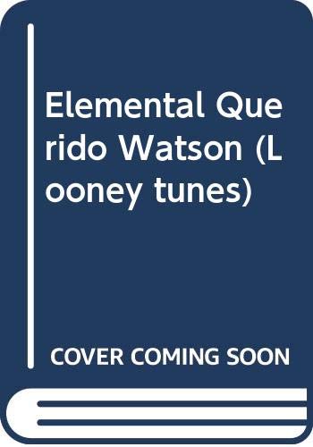 Elemental, querido Watson (Superestrellas Warner)