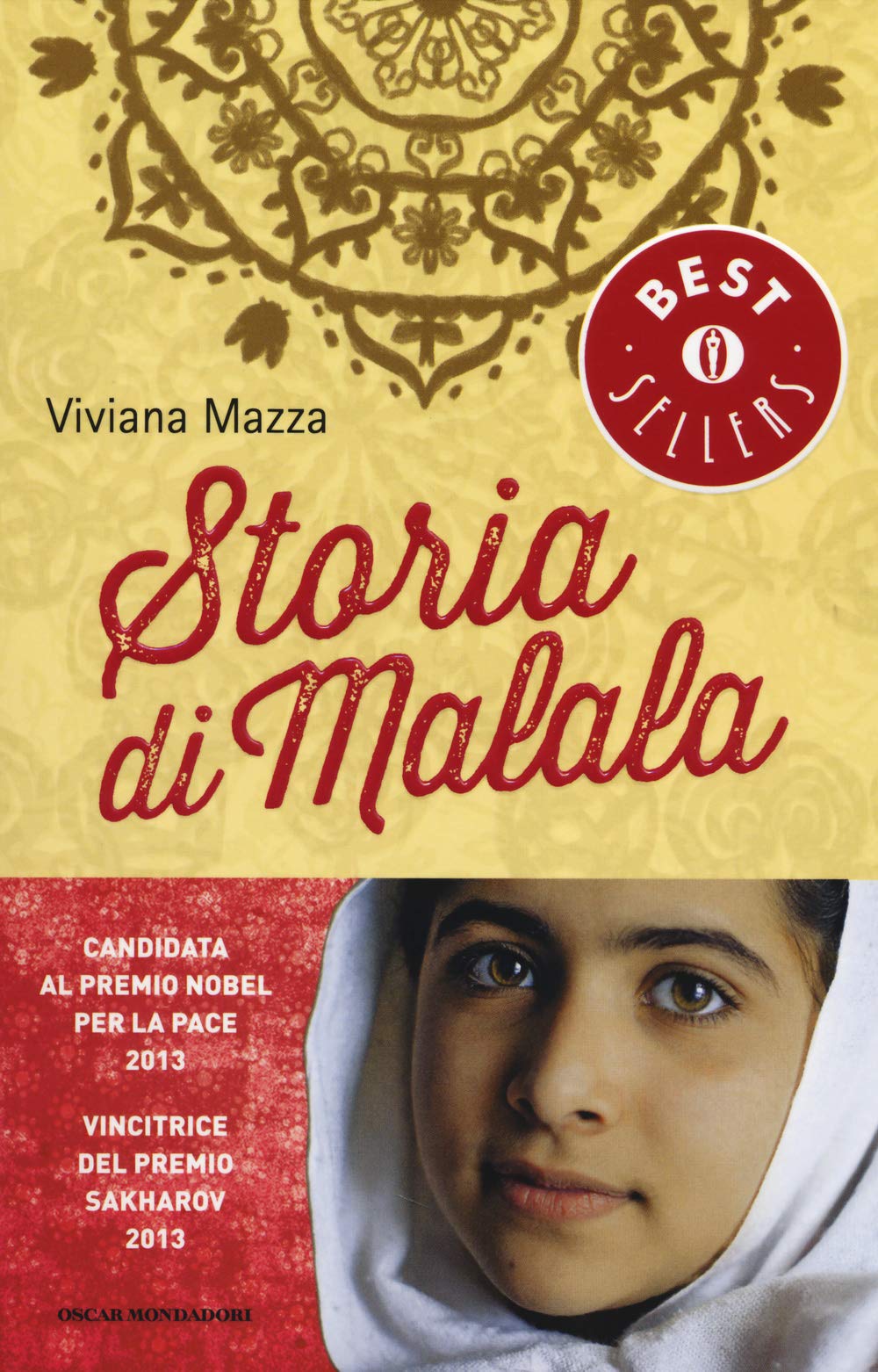 Storia di Malala (Oscar bestsellers)