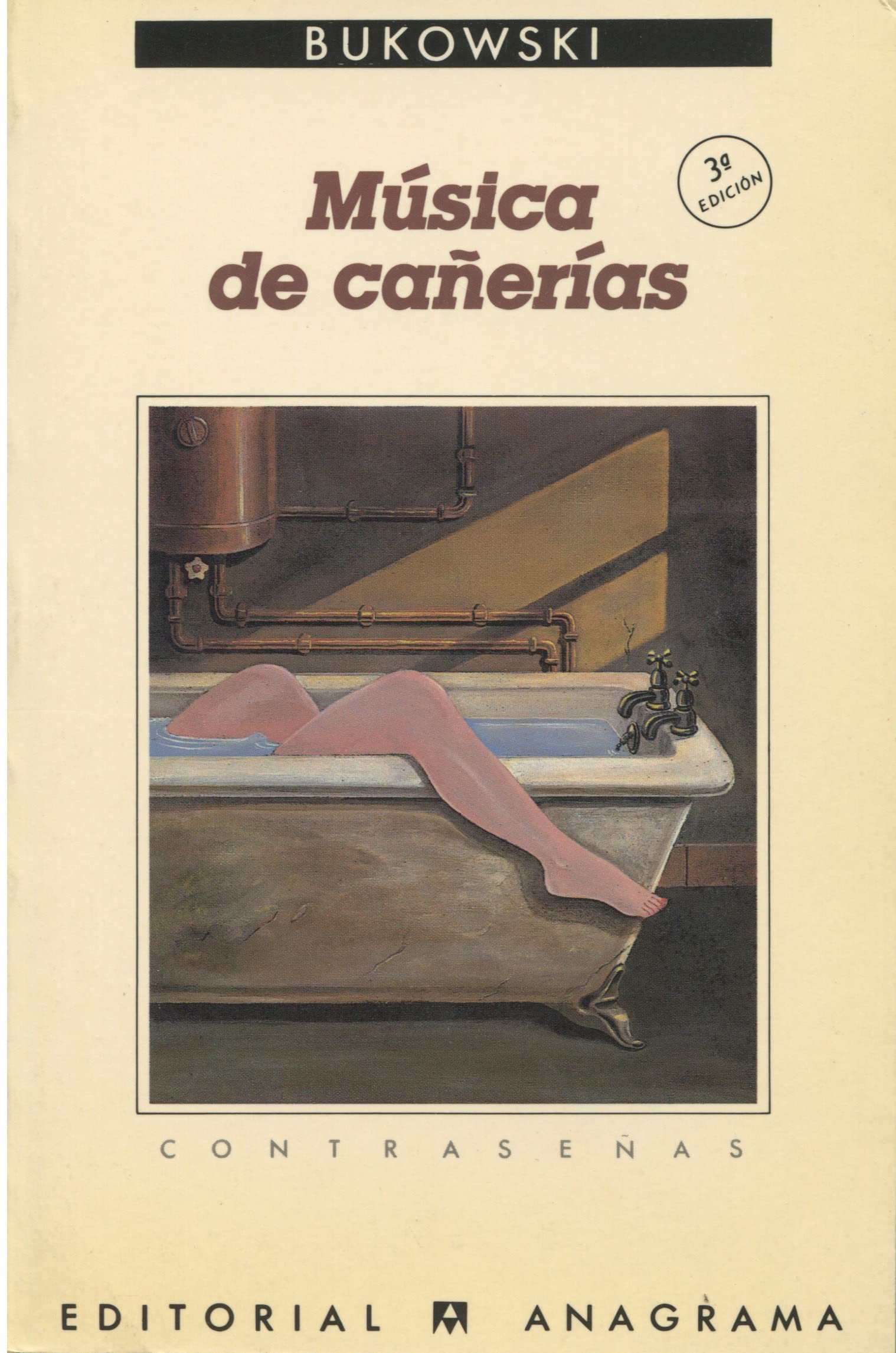 Música de cañerías: 95 (Contraseñas)