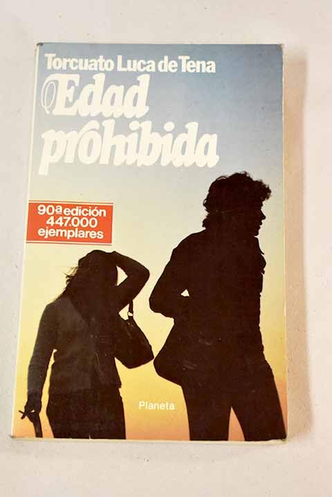 Edad prohibida