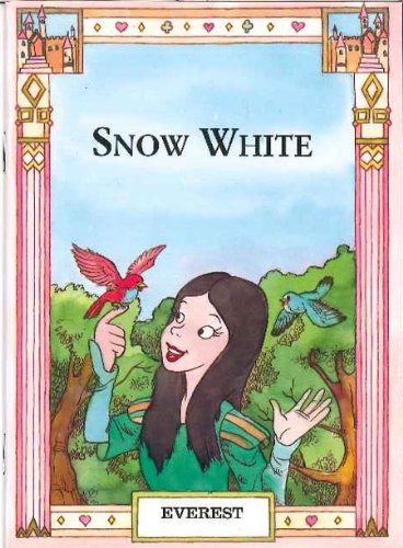 Snow White (Cometa roja (Inglés))