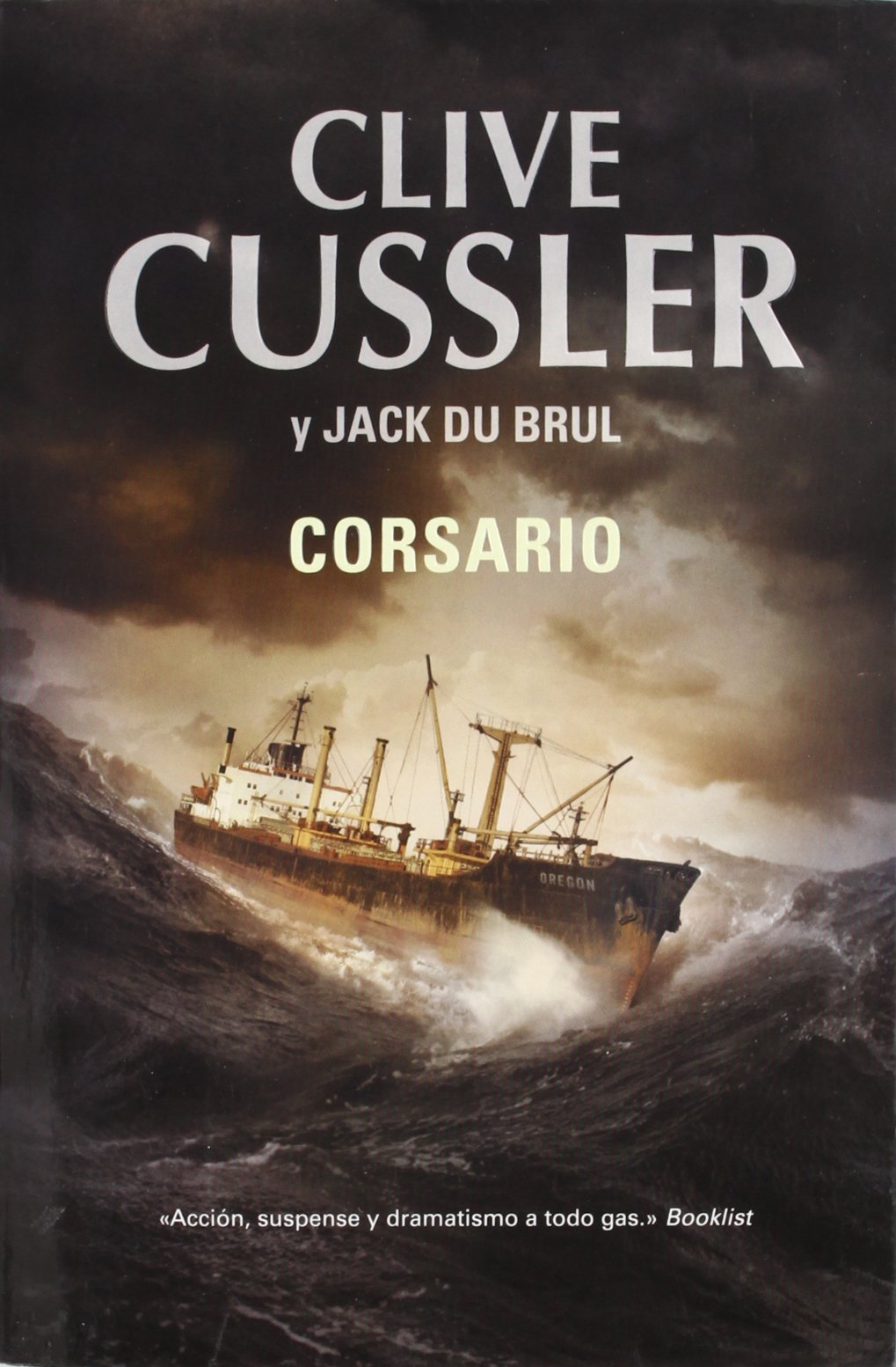 Corsario (Juan Cabrillo 6) (Éxitos)
