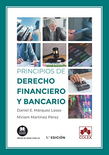 Principios de derecho financiero y bancario: Aspectos mercantiles y tributarios: 1 (Monografías)