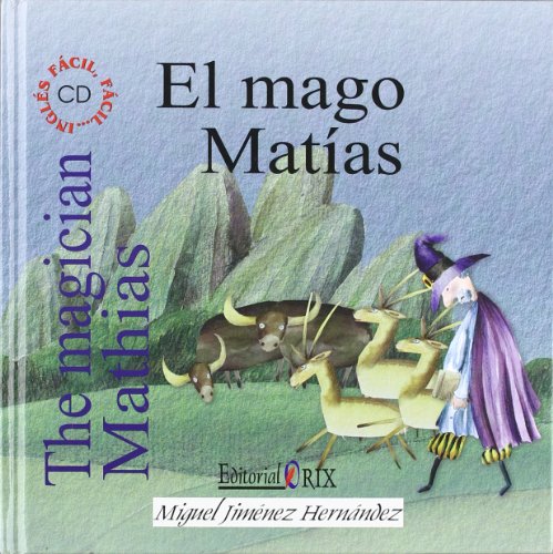MAGO MATIAS,EL CAST/ING+CD (INGLES FACIL FACIL)