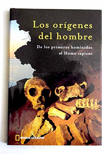 Origenes del hombre (GRANDES OBRAS ILUSTR)